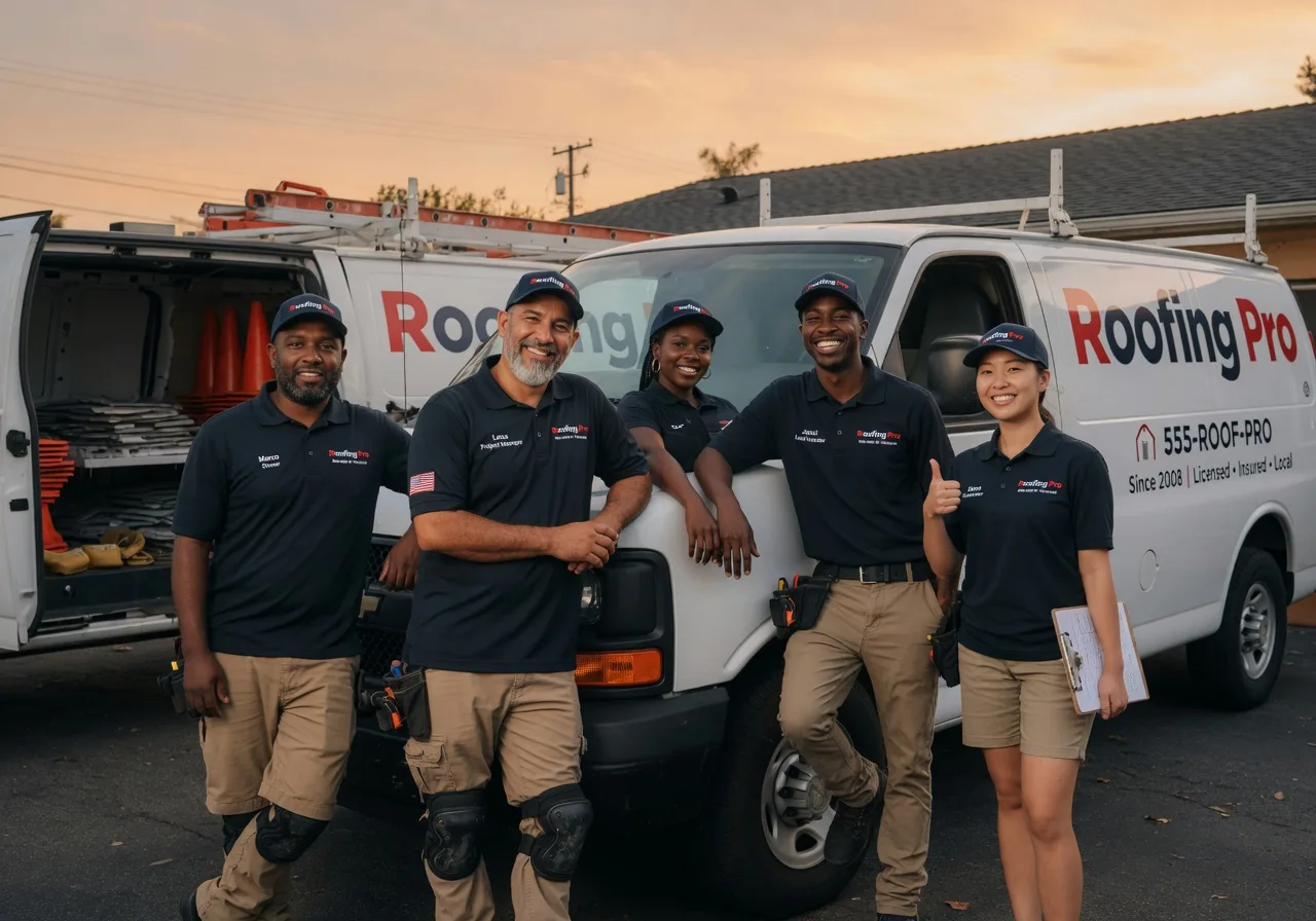 Roof Repair Near Me company in Almont, CO
