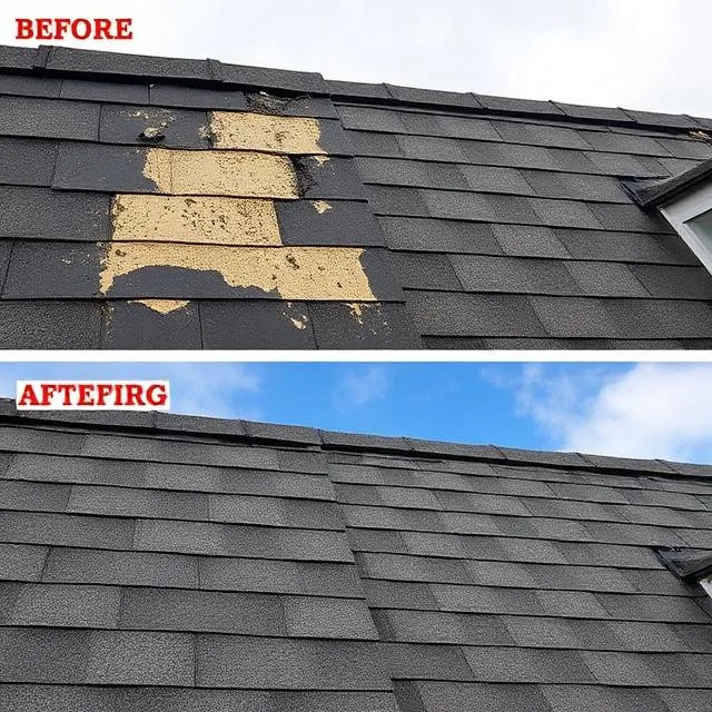 Roof Repair Near Me in Almont, CO near me